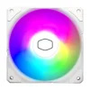 CoolerMaster SickleFlow Edge 120 ARGB fehér