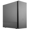 CoolerMaster Silencio S600 fekete