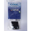  Coolmax Cool Hűsítőkendő - fekete 1 db