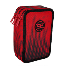  CoolPack 3 emeletes tolltartó felszerelt - Gradient Cranberry tolltartó
