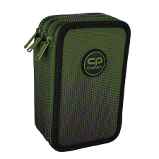 CoolPack 3 emeletes tolltartó felszerelt - Gradient Grass tolltartó
