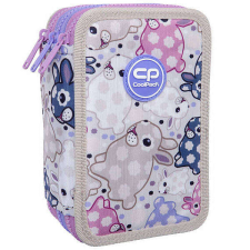 CoolPack 3 emeletes tolltartó felszerelt - White Bunny tolltartó