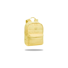 Coolpack - Abby kisméretű hátizsák, iskolatáska - 1 rekeszes - Pastel - Powder Yellow (F090649) iskolatáska
