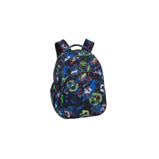  Coolpack - Base Plus iskolatáska, hátizsák - 2 rekeszes - Football (F027336) iskolatáska