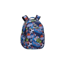  Coolpack - Base Plus iskolatáska, hátizsák - 2 rekeszes - Hobby (F027929) iskolatáska