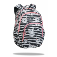 CoolPack - Basic Plus Catnip iskolatáska, hátizsák - 2 rekeszes (F003695) iskolatáska