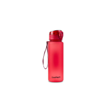 CoolPack - Brisk műanyag kulacs 600 ml - Red (Z16642) kulacs, kulacstartó