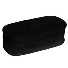 CoolPack - Campus Black Collection ovális tolltartó (F062877) tolltartó