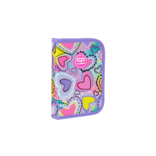 CoolPack - Clipper kihajtható tolltartó - Pastel Heart (F076832) tolltartó