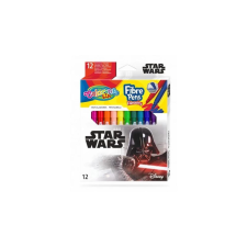 CoolPack - Colorino 12 színű filctoll - Star Wars (89540PTR) filctoll, marker
