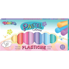 CoolPack - Colorino 12 színű gyurma - Pastel (87805PTR) gyurma