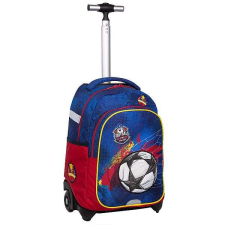  CoolPack Colorino gurulós iskolatáska - Focis iskolatáska