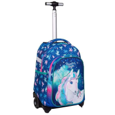 CoolPack Colorino gurulós iskolatáska - Unikornisos iskolatáska