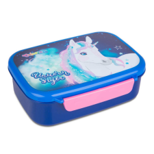 CoolPack Colorino műanyag uzsonnás doboz - Unicorn uzsonnás doboz