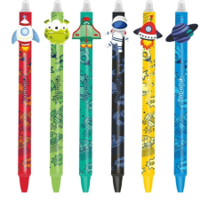 CoolPack - Colorino radírozható golyóstoll - többféle - Űr (02695PTR) toll