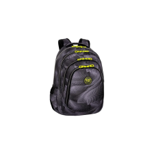 CoolPack - Drafter 3 iskolatáska, hátizsák - 4 rekeszes - Hurricane iskolatáska