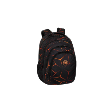 CoolPack - Drafter 3 iskolatáska, hátizsák - 4 rekeszes - Lava iskolatáska