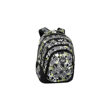 Coolpack - Drafter 3 iskolatáska, hátizsák - 4 rekeszes - Tic Tac (F010746) iskolatáska