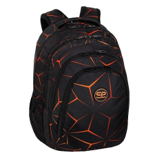 CoolPack Drafter Iskolatáska - Láva - 27L iskolatáska