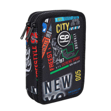 CoolPack emeletes tolltartó felszerelt - Big City tolltartó