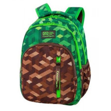 CoolPack ergonomikus iskolatáska hátizsák – Game Base iskolatáska