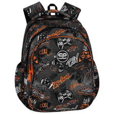 Coolpack ergonomikus iskolatáska hátizsák JERRY - Gamer iskolatáska