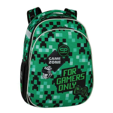 CoolPack ergonomikus iskolatáska TURTLE - Game Zone iskolatáska