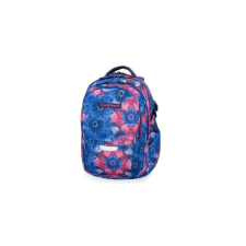 Coolpack - Factor iskolatáska, hátizsák - 4 rekeszes - Pink Magnolia (B02011) iskolatáska