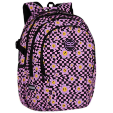 CoolPack - Factor iskolatáska, hátizsák - 4 rekeszes - Purple Pot (F002819) iskolatáska