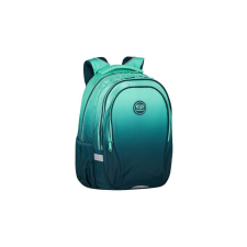 CoolPack - Factor X iskolatáska, hátizsák - 3 rekeszes - Blue Lagoon (F002690) iskolatáska