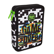 CoolPack felszerelt emeletes tolltartó JUMPER XL - Game Over tolltartó