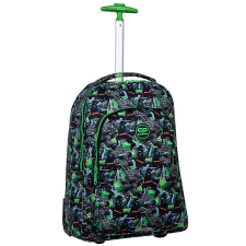CoolPack gurulós iskolatáska ALAN - Ninja iskolatáska