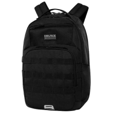 CoolPack iskolatáska hátizsák ARMY - Black iskolatáska