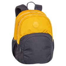 CoolPack iskolatáska hátizsák RIDER - Mustard iskolatáska
