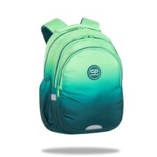 CoolPack - Jerry ergonomikus iskolatáska, hátizsák - 3 rekeszes - Gradient Blue Lagoon iskolatáska