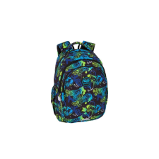  Coolpack - Jerry ergonomikus iskolatáska, hátizsák - 3 rekeszes - Skate Night (F029930) iskolatáska