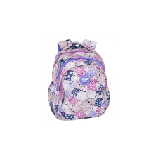CoolPack - Jerry ergonomikus iskolatáska, hátizsák - 3 rekeszes - White Bunny (F029833) iskolatáska