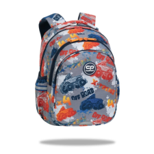 CoolPack - Jerry iskolatáska, hátizsák - 2 rekeszes - Offroad (F029671) iskolatáska