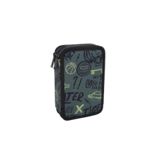 Coolpack - Jumper 2 felszerelt 2 emeletes tolltartó - Tiger (F066931) tolltartó