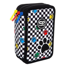 CoolPack - Jumper 3 felszerelt 3 emeletes tolltartó - Catch Me (F067666) tolltartó