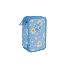 CoolPack - Jumper 3 felszerelt 3 emeletes tolltartó - Daisy Sun (F067834) tolltartó
