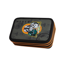 CoolPack - Jumper 3 felszerelt 3 emeletes tolltartó - Disney - Mandalorian (F067781) tolltartó