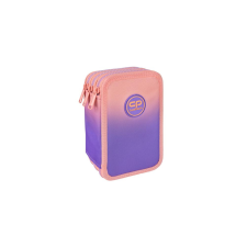 CoolPack - Jumper felszerelt 3 emeletes tolltartó - Gradient Berry tolltartó