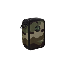  Coolpack - Jumper felszerelt 3 emeletes tolltartó - Soldier tolltartó