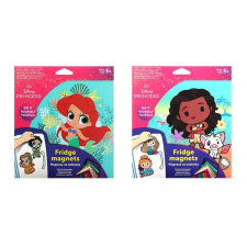CoolPack - Kreatív hűtőmágnes készítő készlet - Disney Core - Királynők - kétféle (79123PTR) kreatív és készségfejlesztő