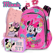 CoolPack Minnie iskolatáska SZETT TURTLE - Tropical iskolatáska
