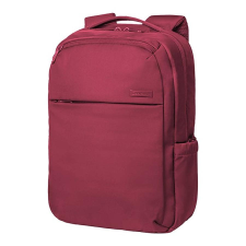 CoolPack Notebook táska BOLT 15,6" hátizsák forma bordó számítógéptáska