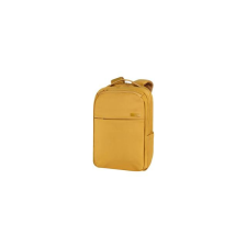 CoolPack Notebook táska BOLT 15,6" hátizsák forma mustár sárga számítógéptáska