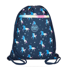 Coolpack prémium unikornisos tornazsák - Blue tornazsák