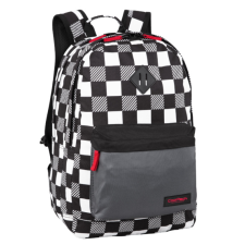 CoolPack - Scout hátizsák, iskolatáska - 2 rekeszes - Checkers iskolatáska
